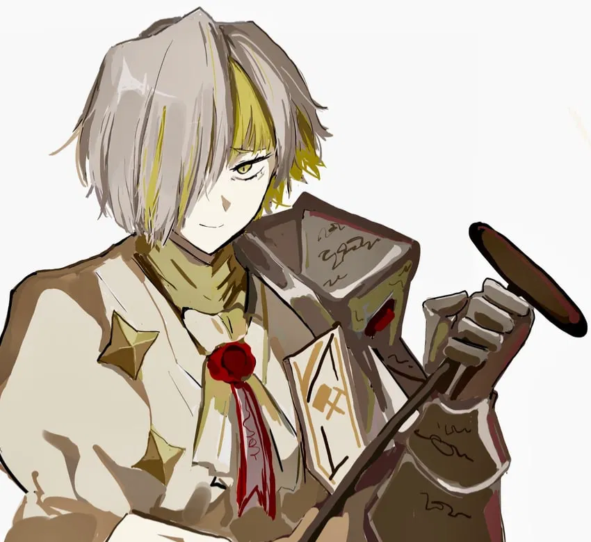 Avatar of Kromer but your her second favorite Inquisitor 