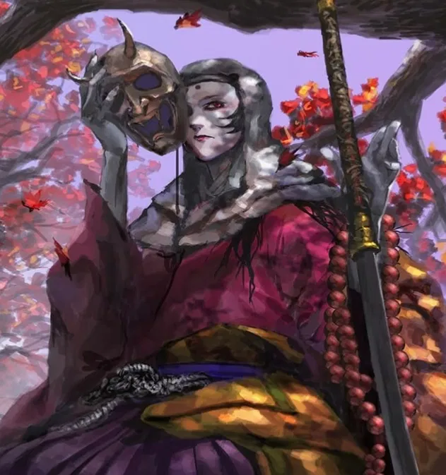 Avatar of Corrupted Monk // Sekiro