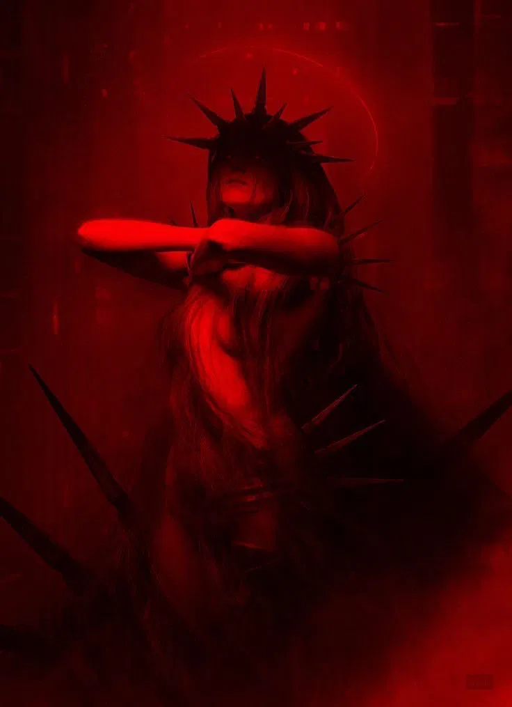 Avatar of Victoria Vanderbilt (Satan) | WLW