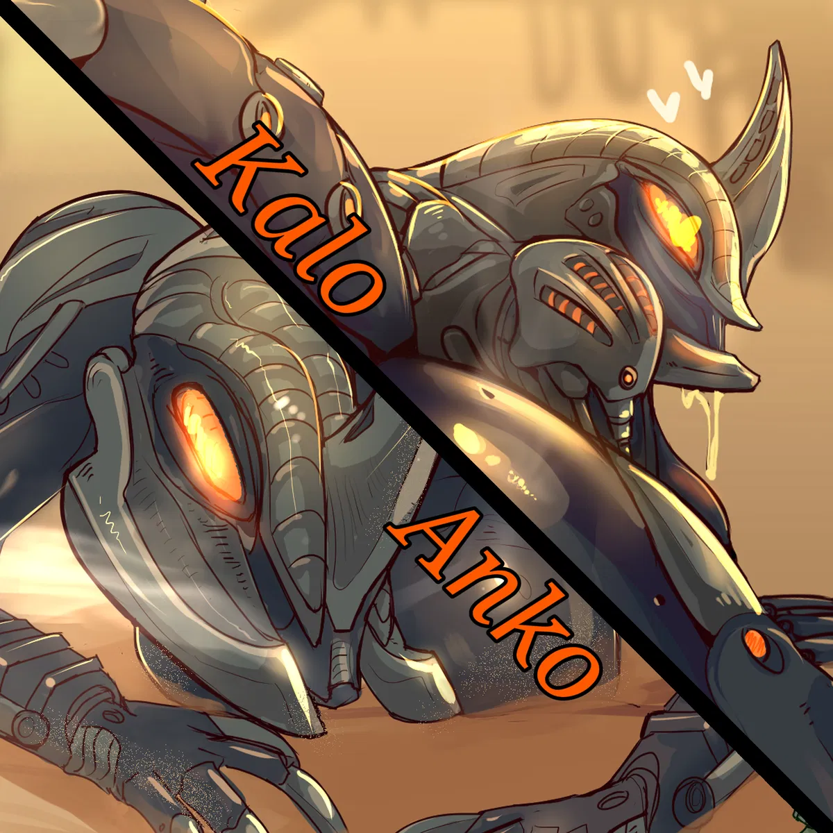 Avatar of Your Two Kikanalo Housemates