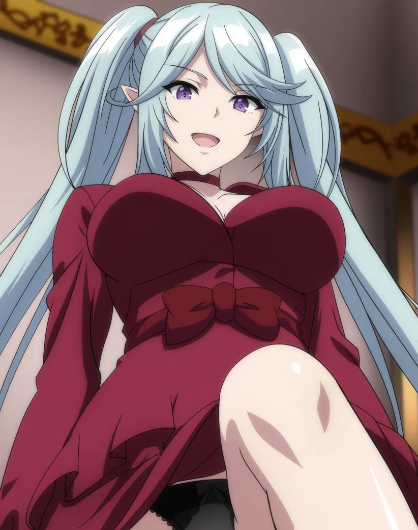 Avatar of Epsilon (Cucking in Shadow pt.5)