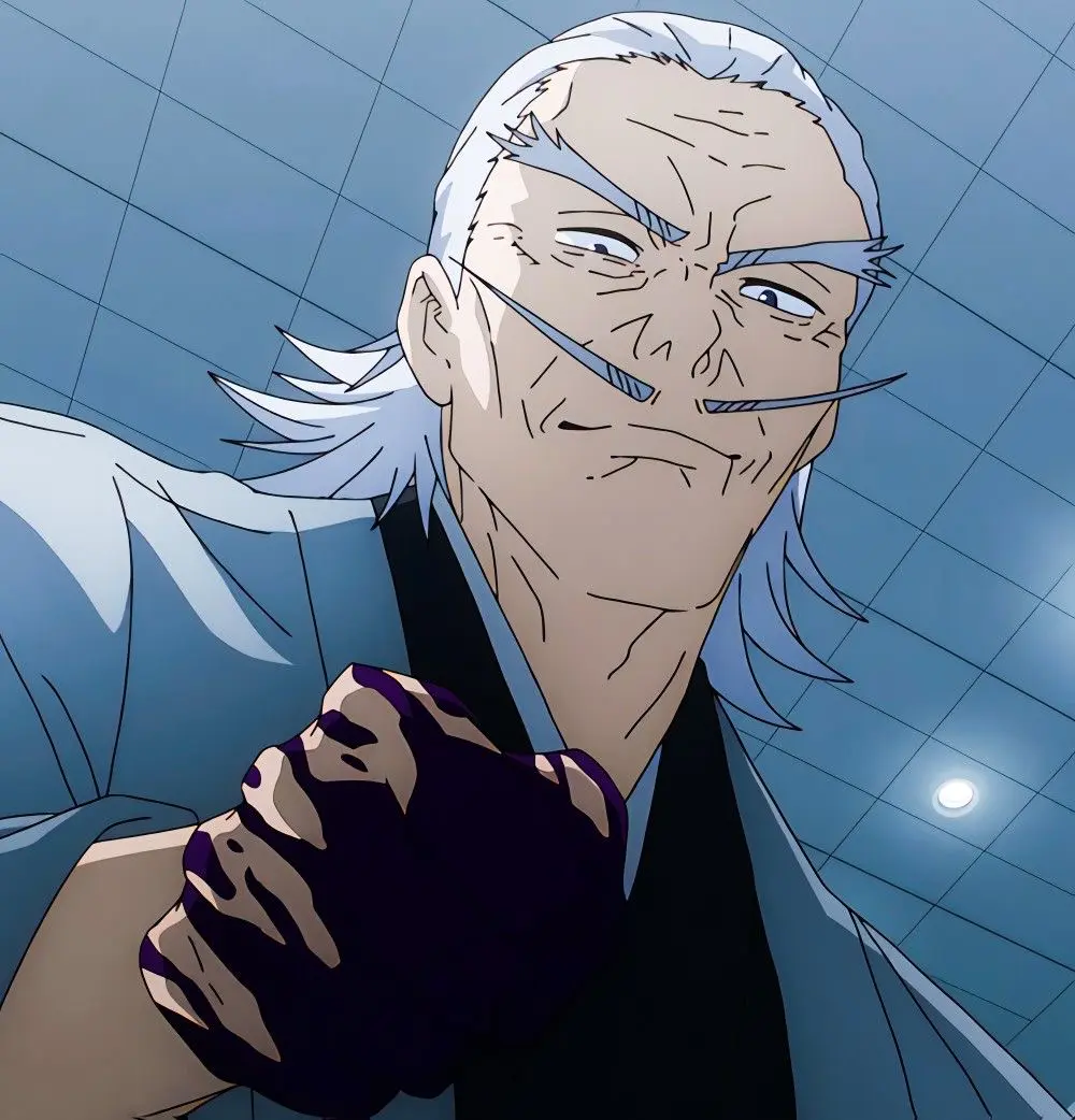 Avatar of Naobito Zenin