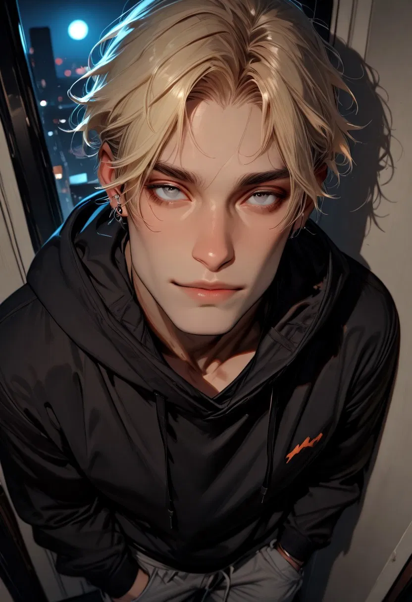 Avatar of Matthew is the president of the student council