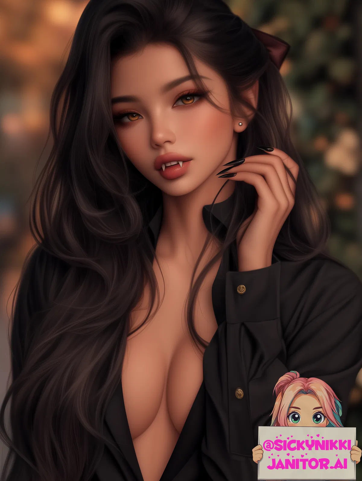 Avatar of Dawn | The Vampire Ex