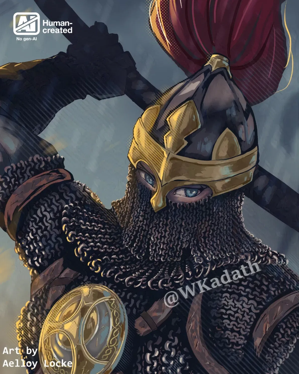 Avatar of Varangian Guard.