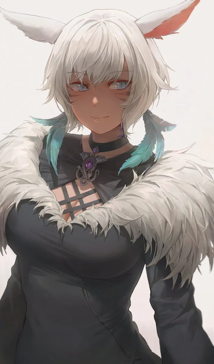Avatar of Y'shtola Rhul | FFXIV