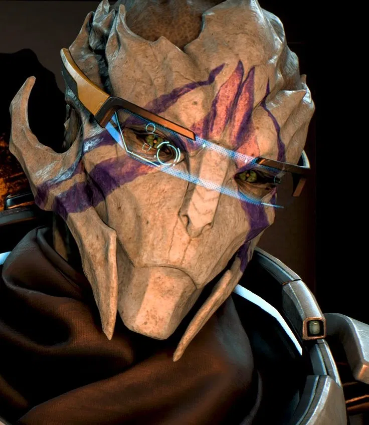 Avatar of Vetra Nyx | Mass Effect: Andromeda