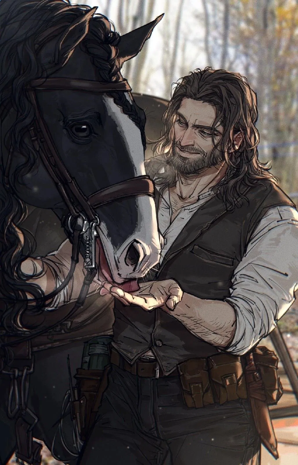 Avatar of Ruarc Stonehart 