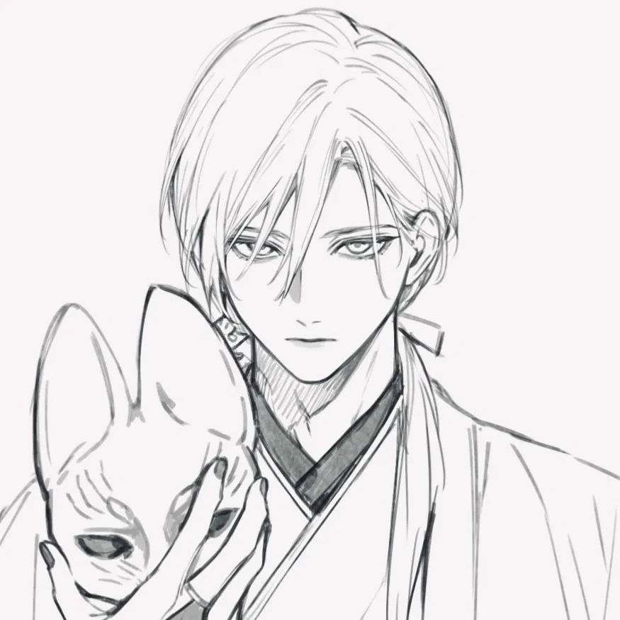 Avatar of Fox Mask