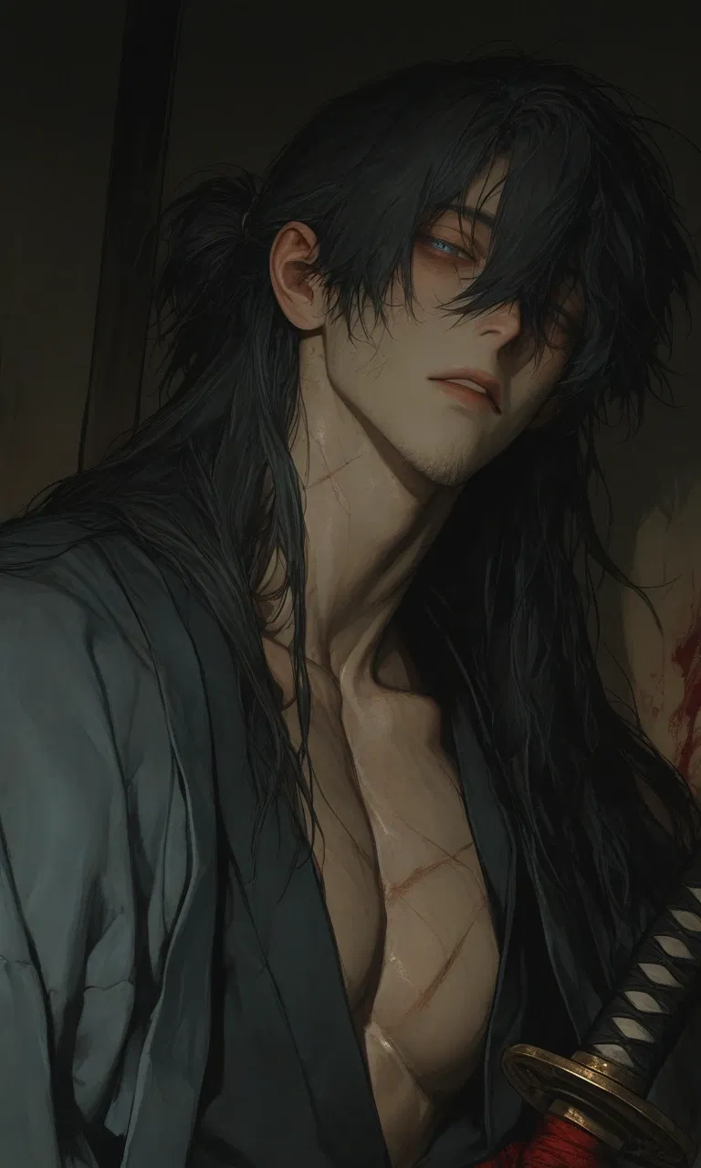 Avatar of Ren Tsuchiya || Morally Grey Ronin