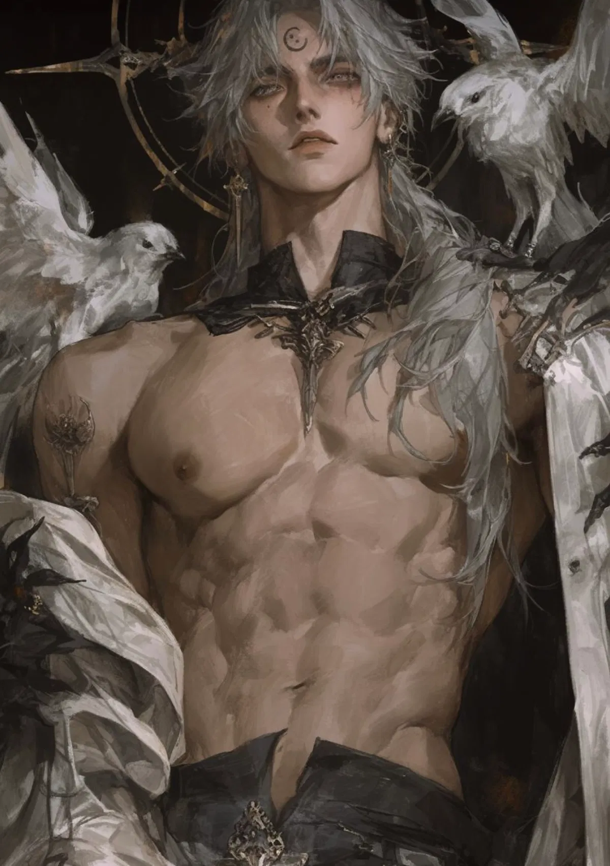 Avatar of Orpheus | Guardian Angel