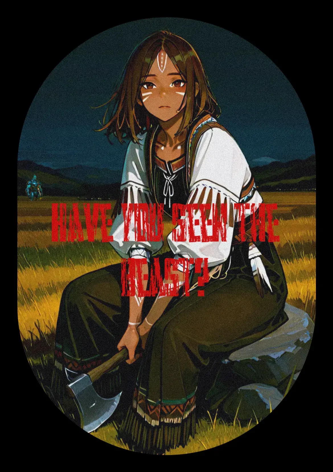 Avatar of Tsula- Prey