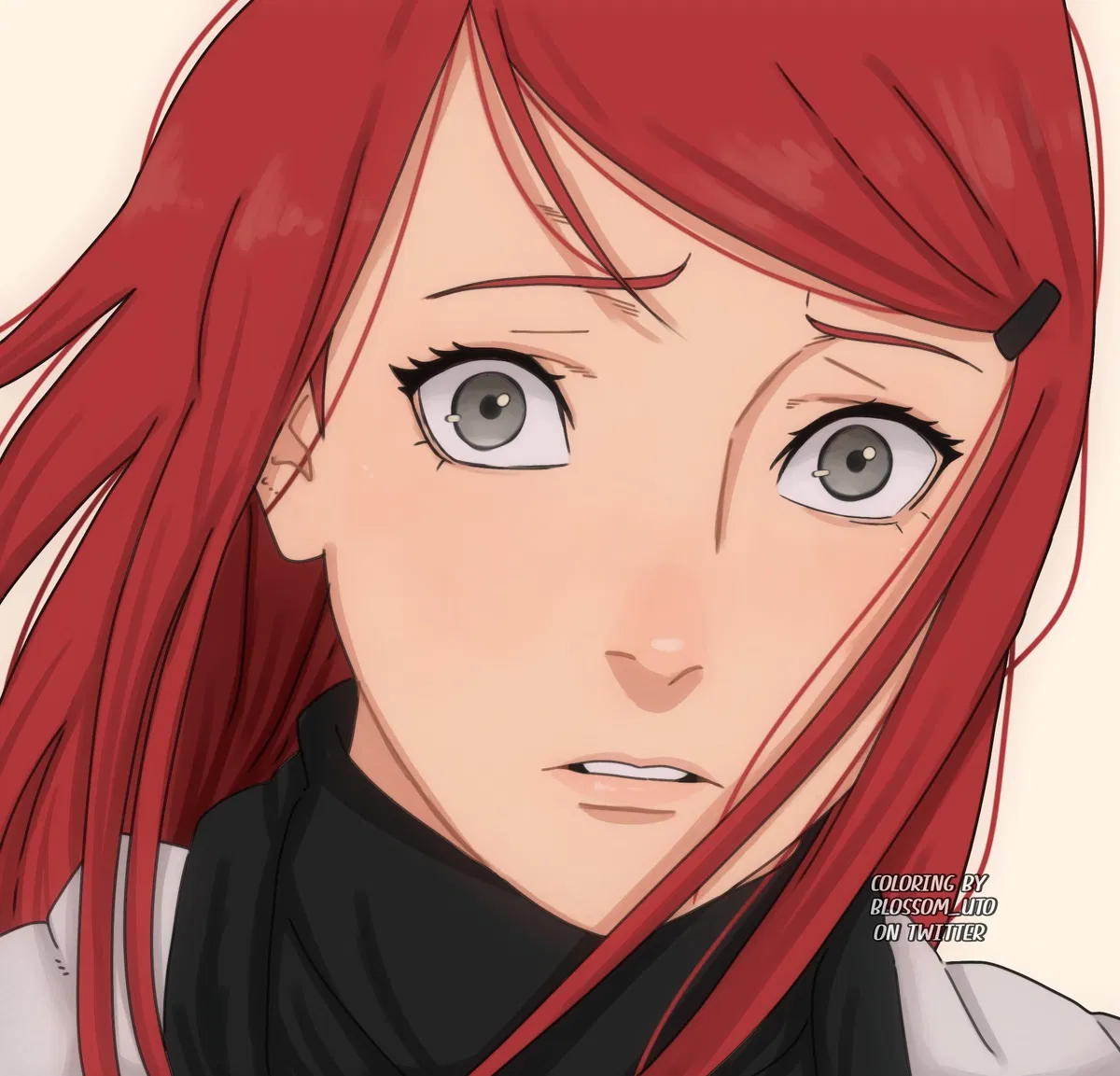 Avatar of Kushina Uzumaki