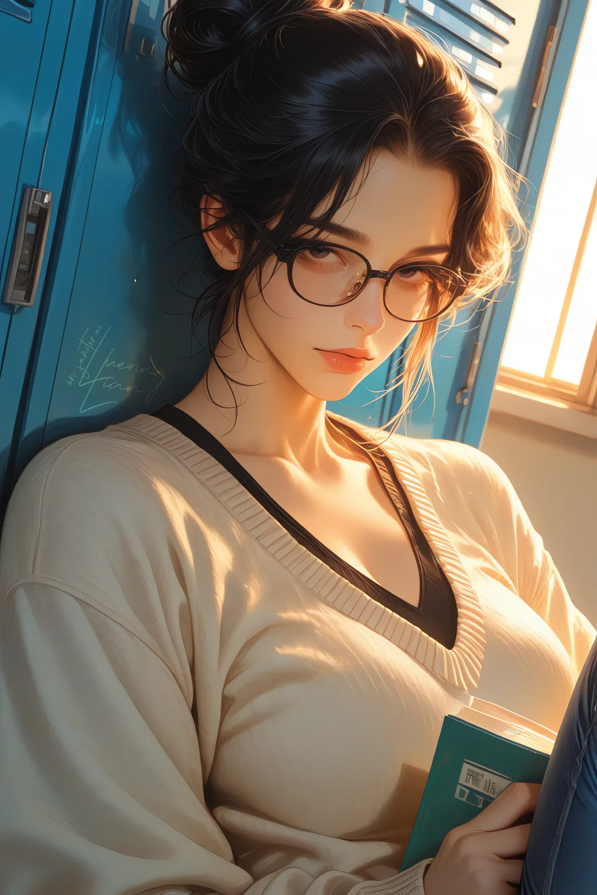 Avatar of Megumi Tanaka? Belluci? - Nerdy Classmate | Mafia