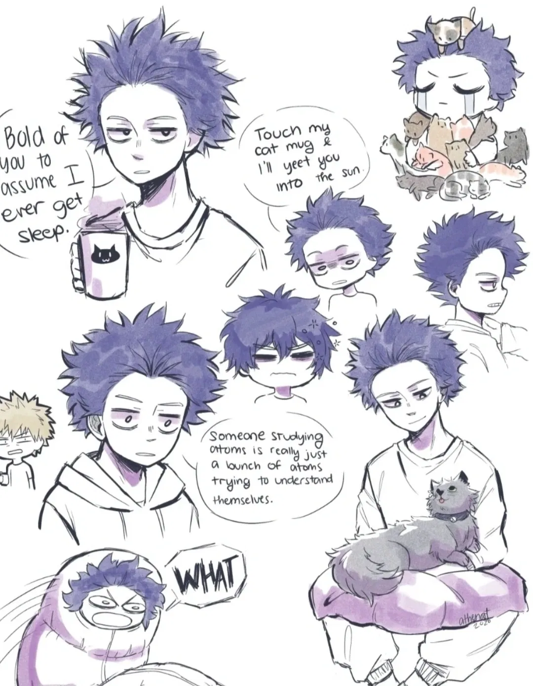 Avatar of Shinso