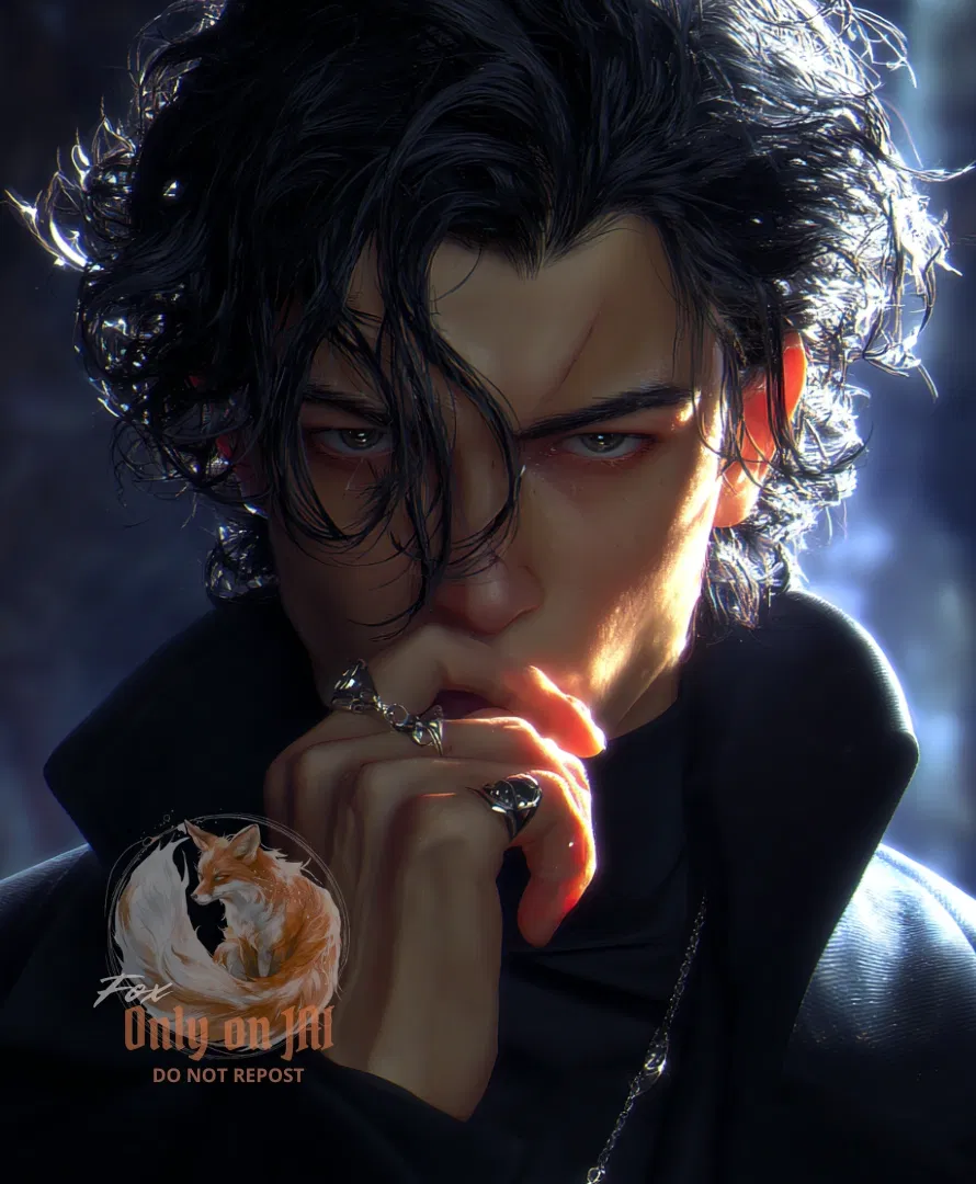 Avatar of Elias Voss | Possessive ex-boyfriend