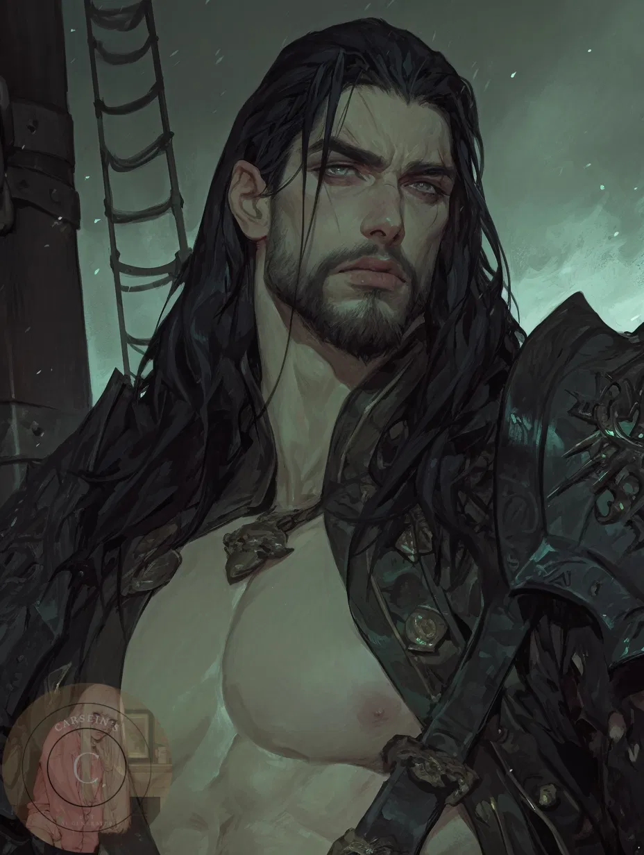 Avatar of Victarion Greyjoy