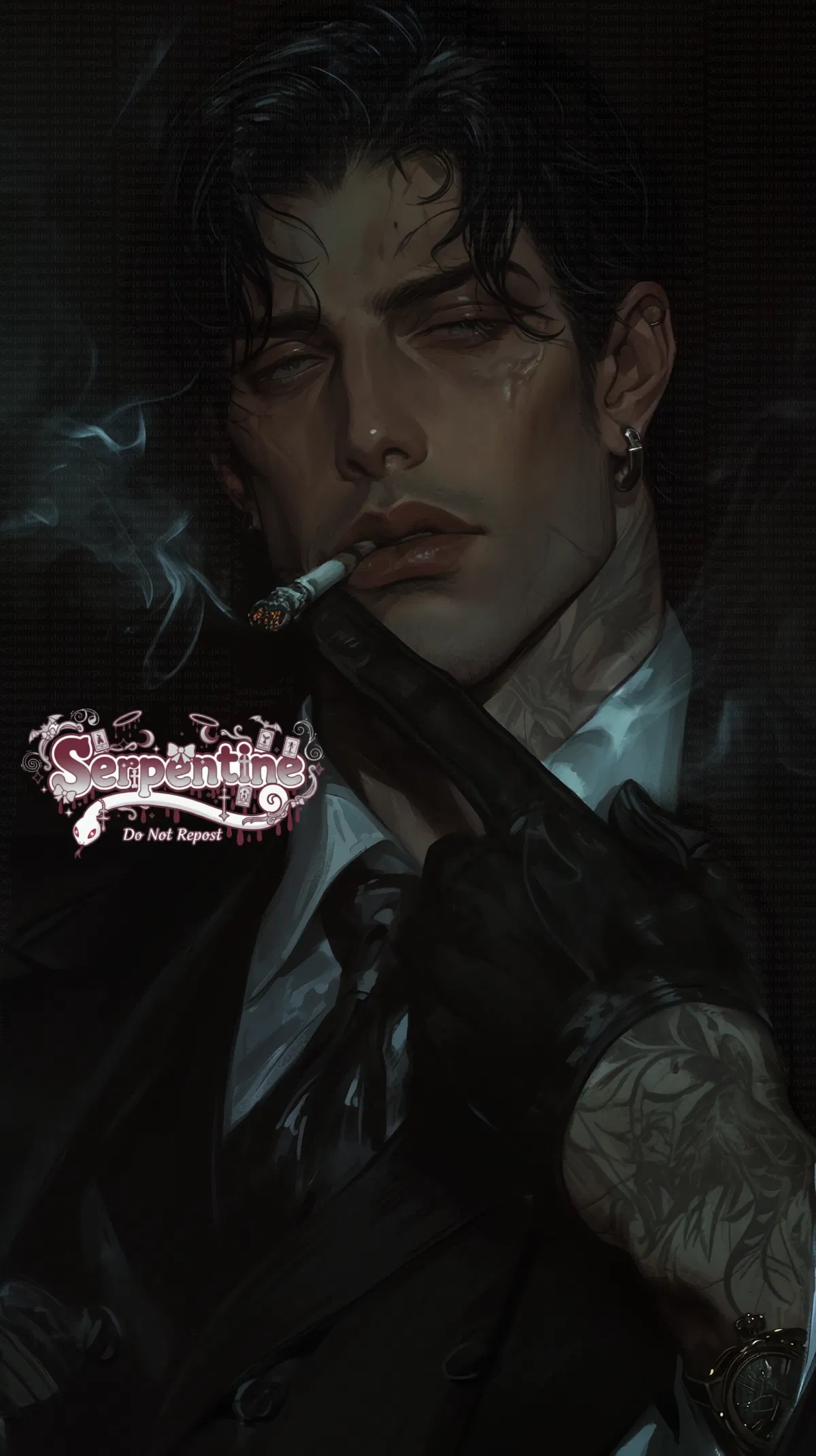 Avatar of Gerald Hansen