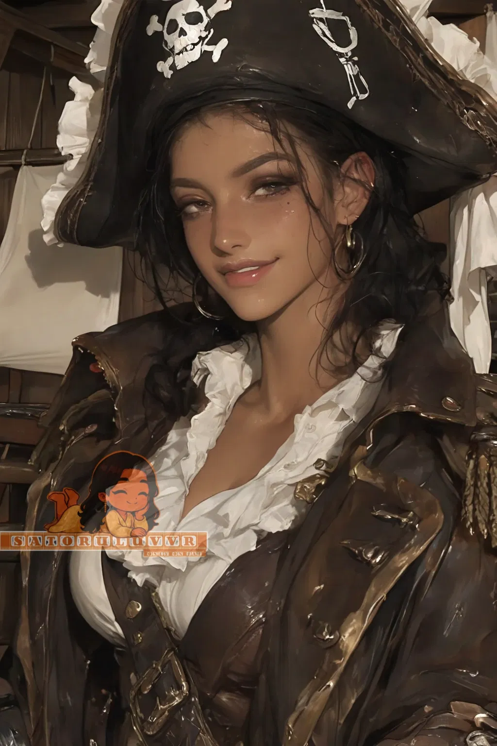 Avatar of Marisol Vane