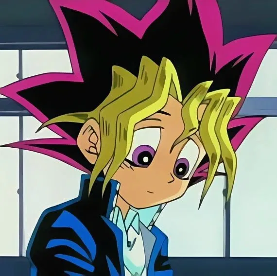 Avatar of Yugi Mutou
