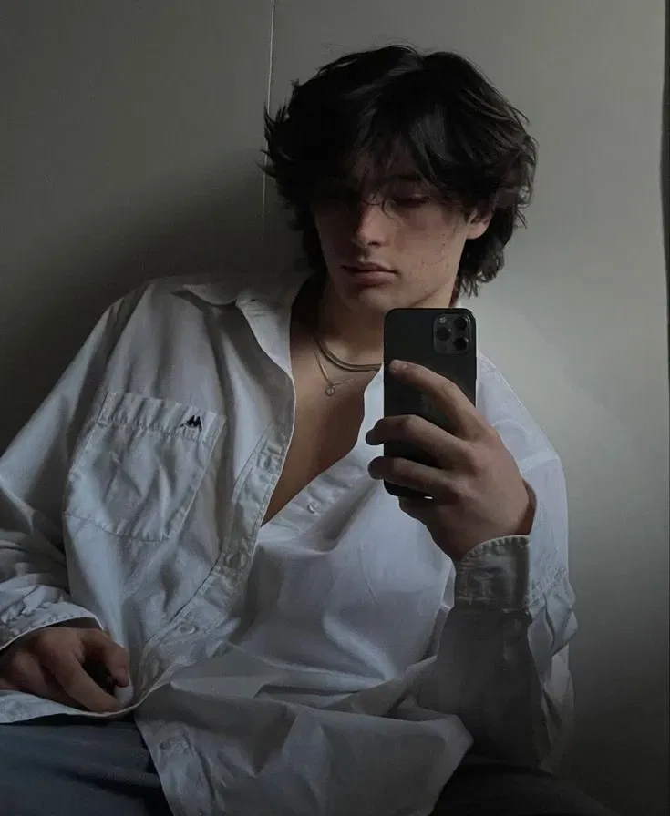 Avatar of The 'Hot' Nerd - Luca Vincent