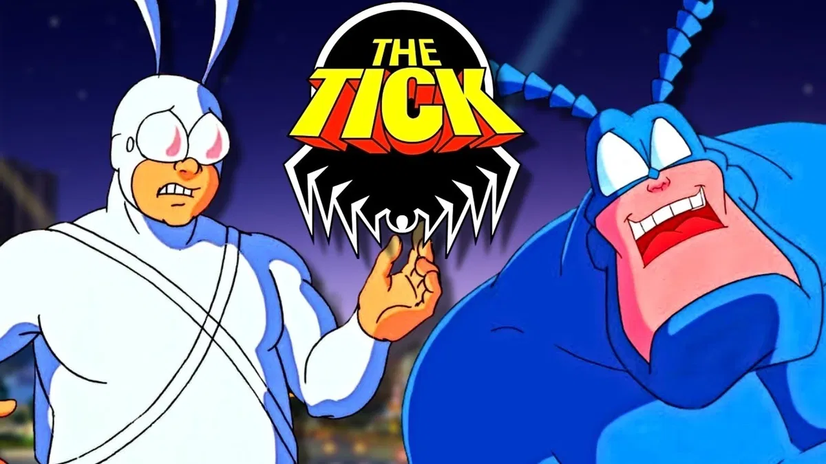 Avatar of The Tick (1994 TV series) (RPG)