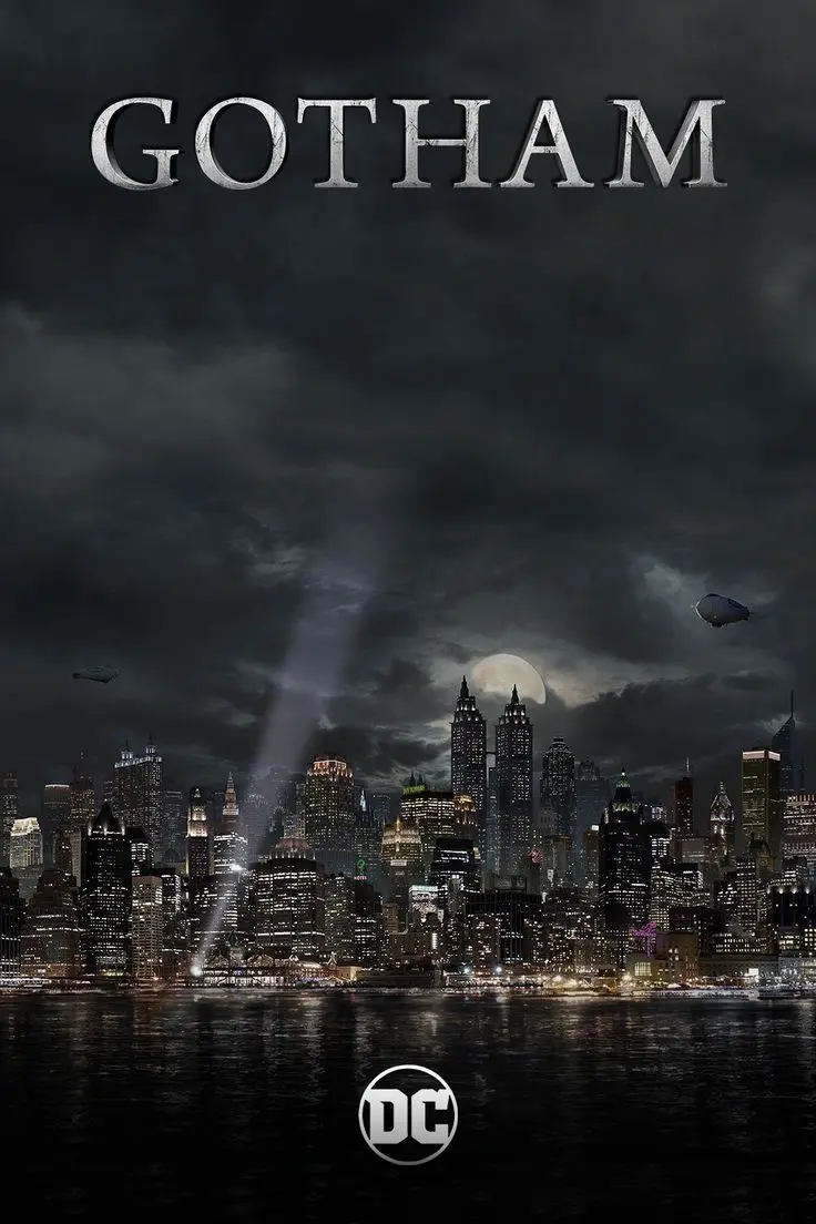 Avatar of Gotham RPG (series "Gotham" 2014)