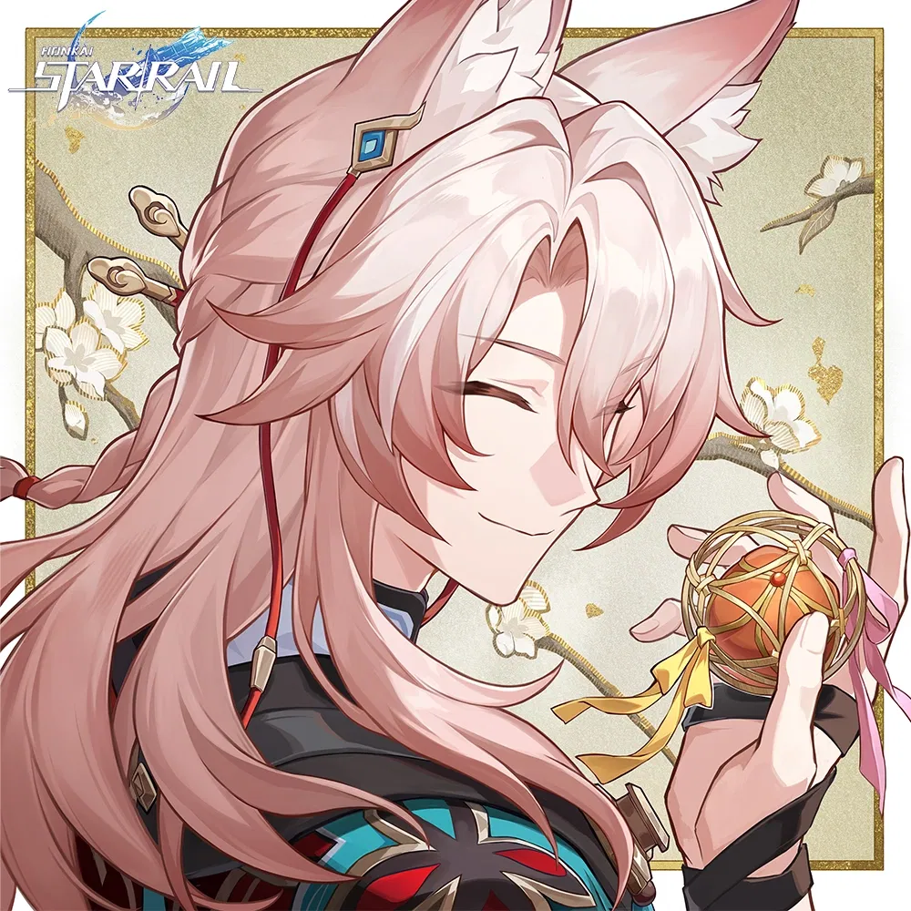 Avatar of Jiaoqiu | White Day