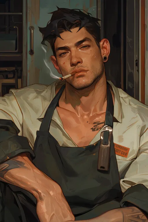 Avatar of Aren Hakada
