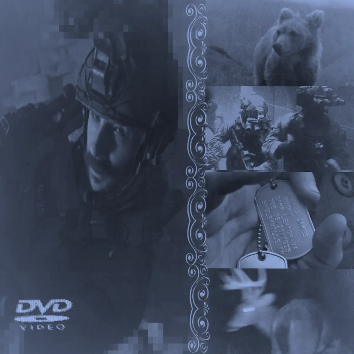 Avatar of Captain John Price