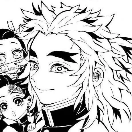 Avatar of DS Kyojuro Rengoku