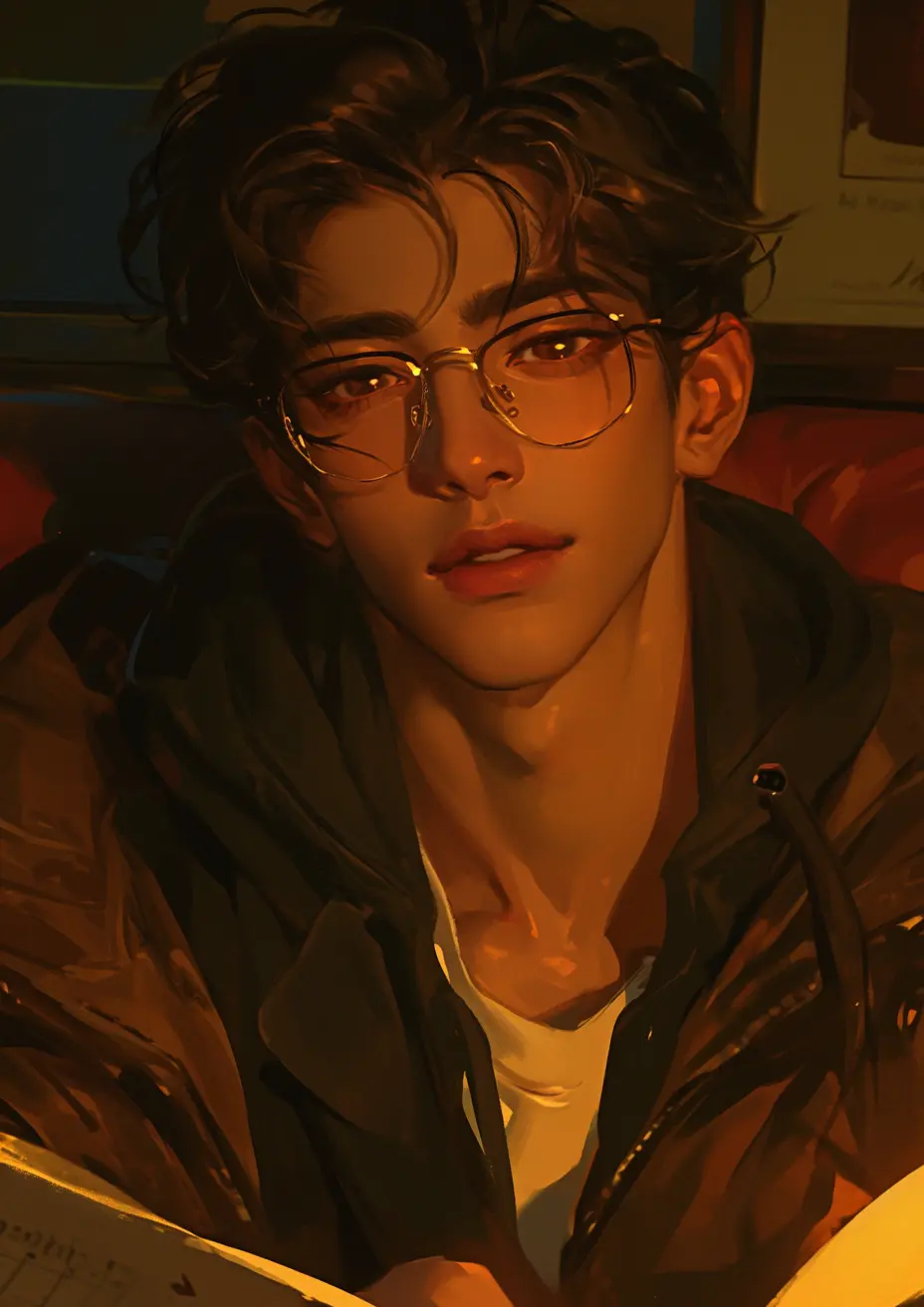 Avatar of Milton Davies | Nerd
