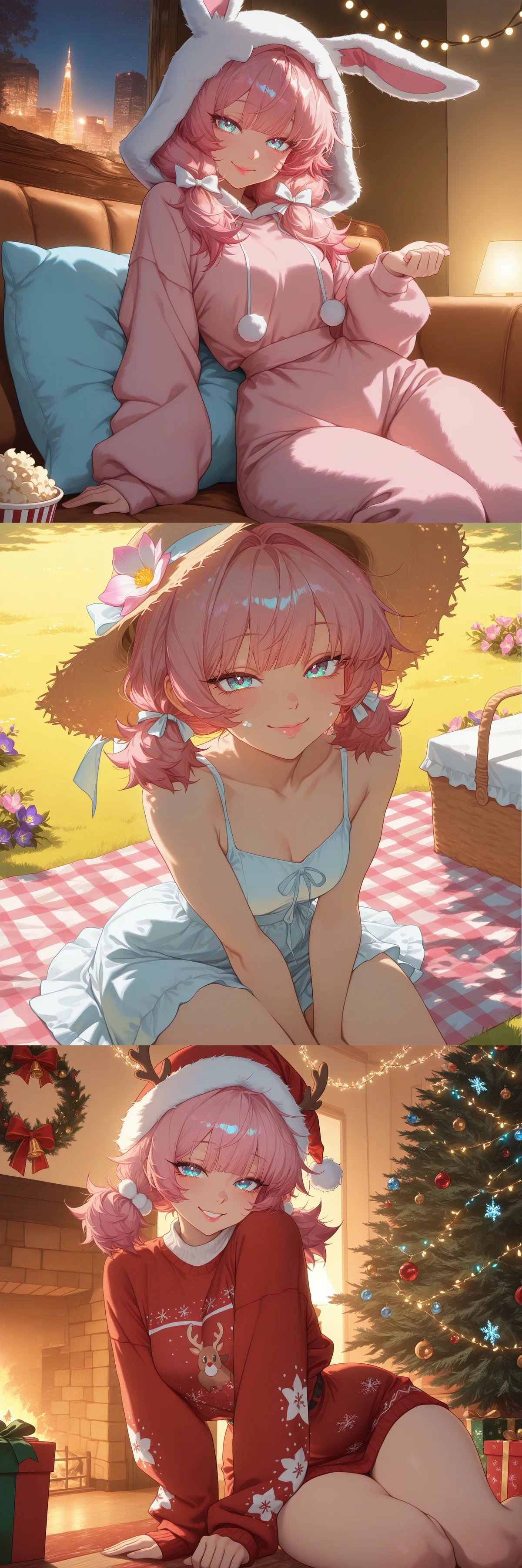 Avatar of Little Spring — Koharu’s Warm Days