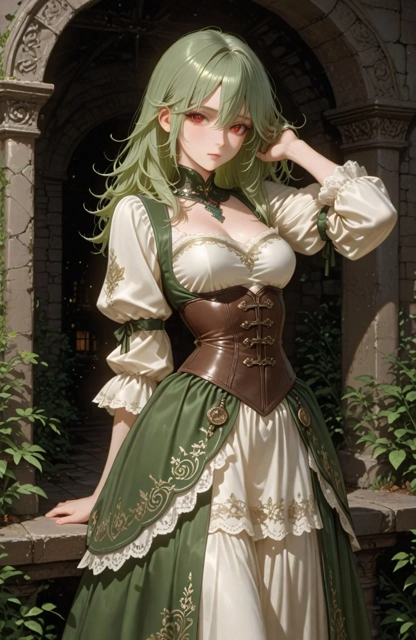 Avatar of Aveline Arlen