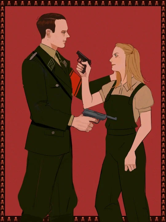 Avatar of Dieter Hellstrom | Inglorious Basterds