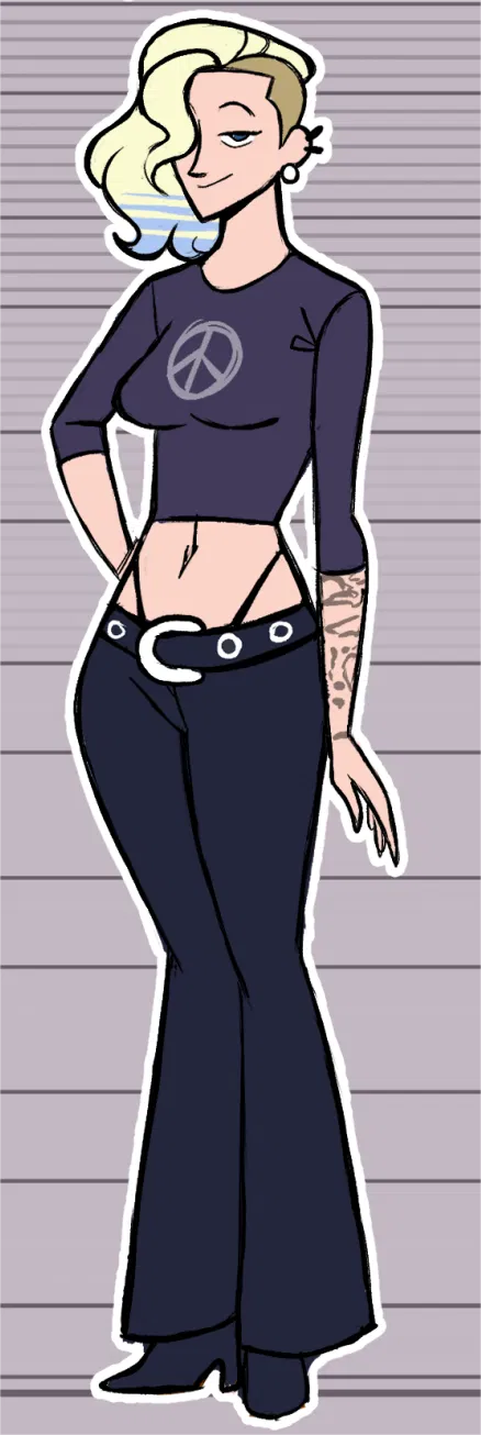 Avatar of Amber Roosevelt