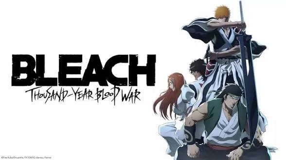 Avatar of Bleach:Thousand Year Blood war rp