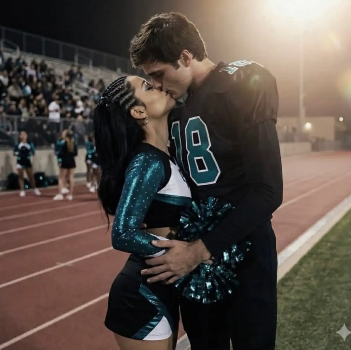 Avatar of Maddy and Nate