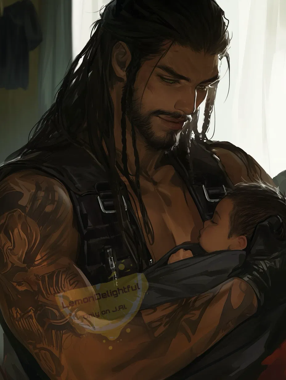 Avatar of Raven "Mongrel" Treyvellan | Baby Daddy Alt
