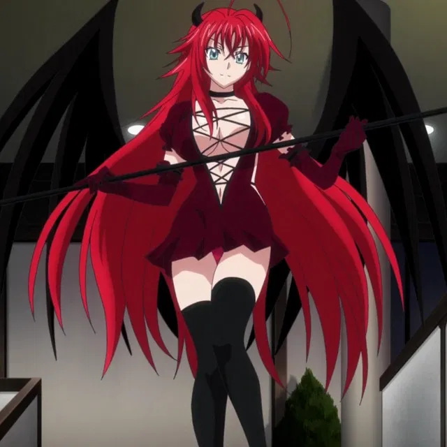 Avatar of Rias Gremory