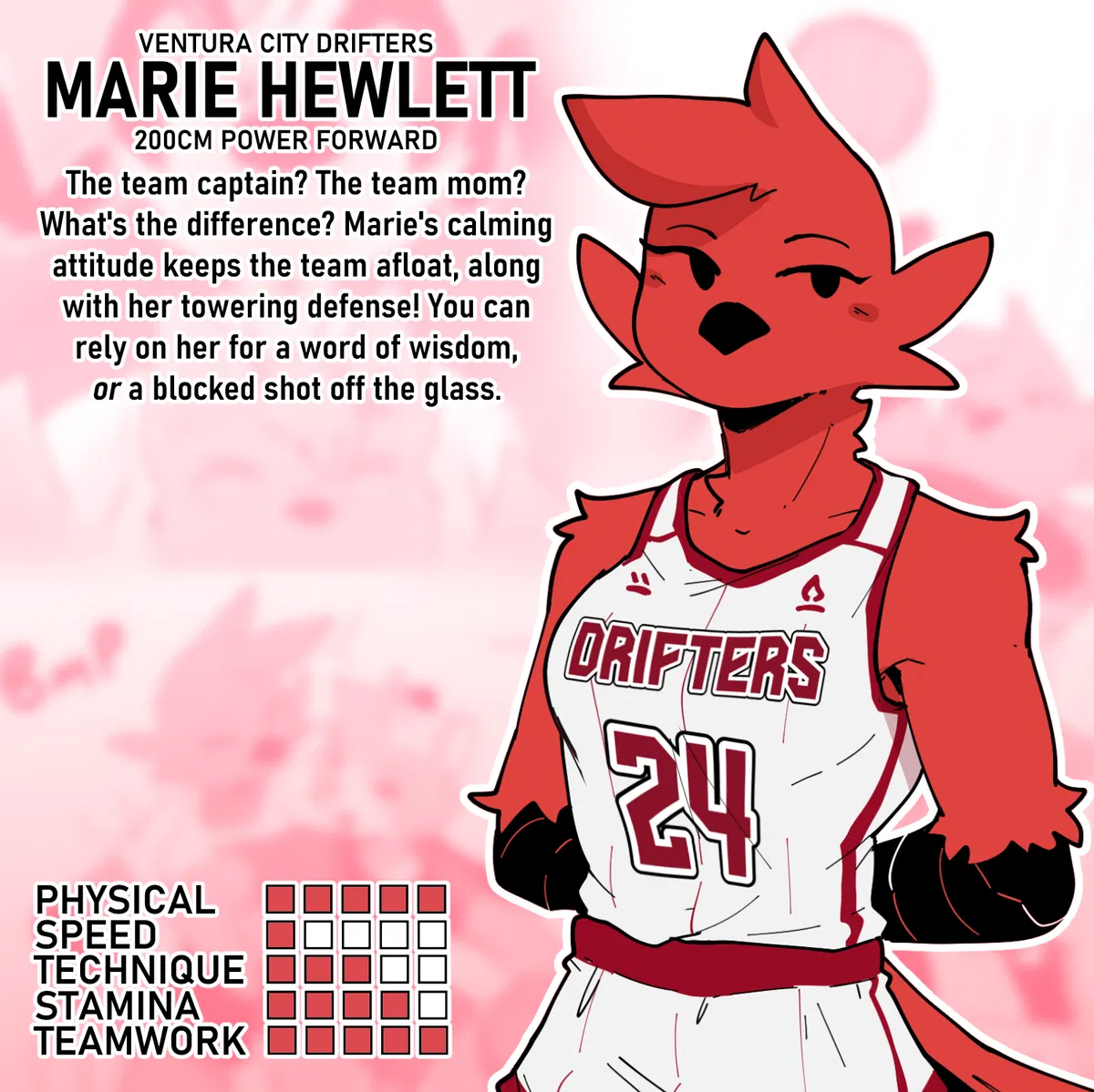 Avatar of Marie Hewlett