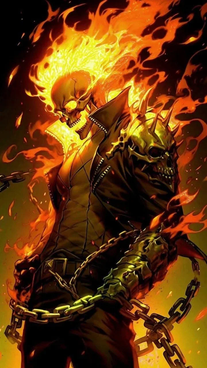 Avatar of Ghost Rider