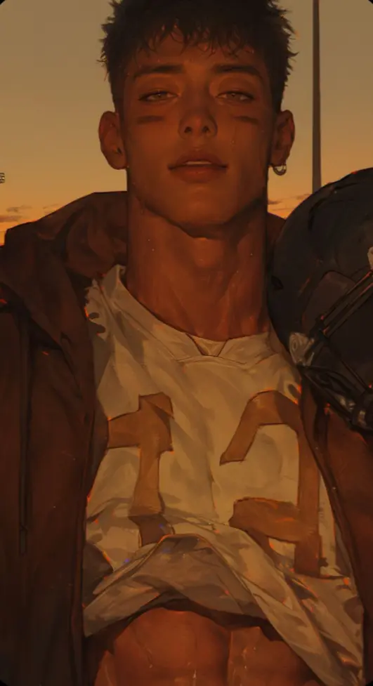 Avatar of Damon "D-Flash" Rivers