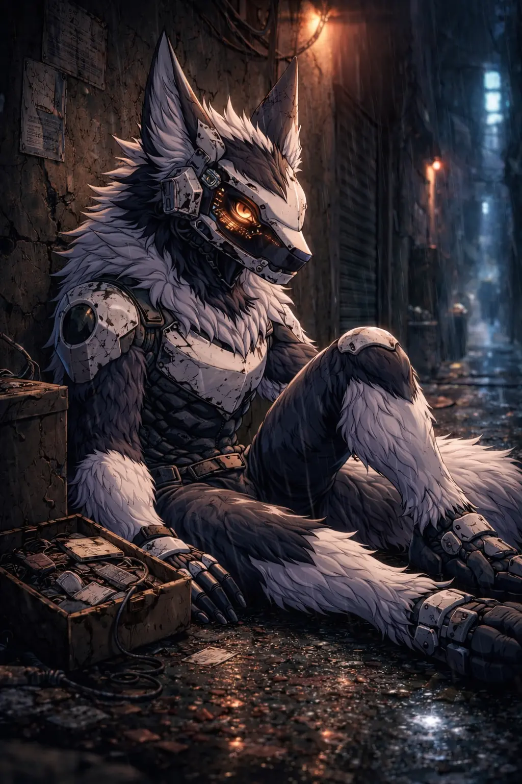 Avatar of Abandoned and broken 
