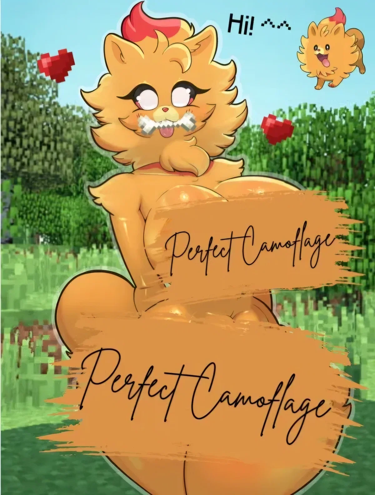 Avatar of "Hi! :3" || Your local Pombon