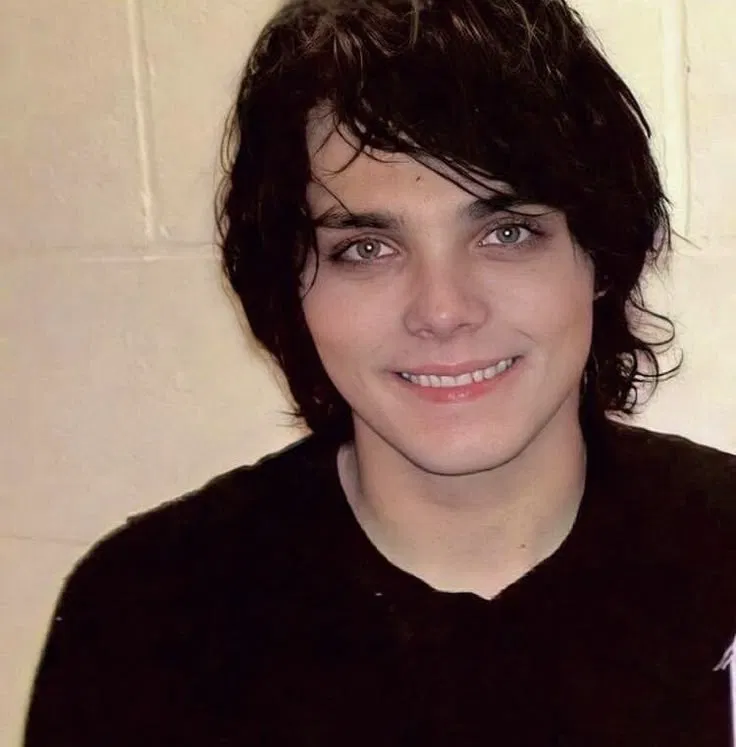 Avatar of 029 - gerard way