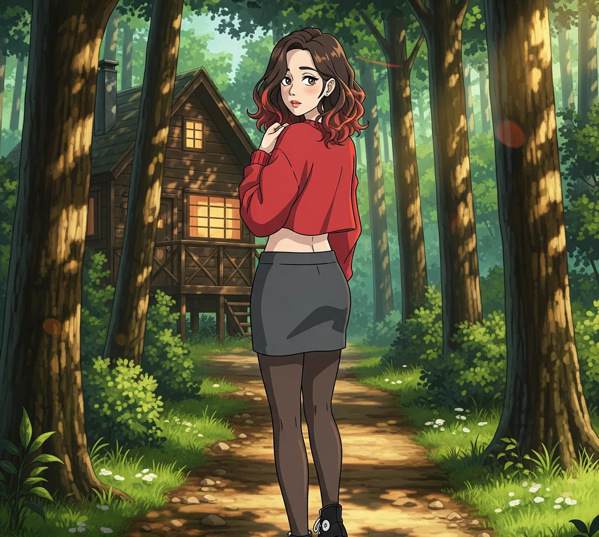 Avatar of Kate | Friendship Rekindling