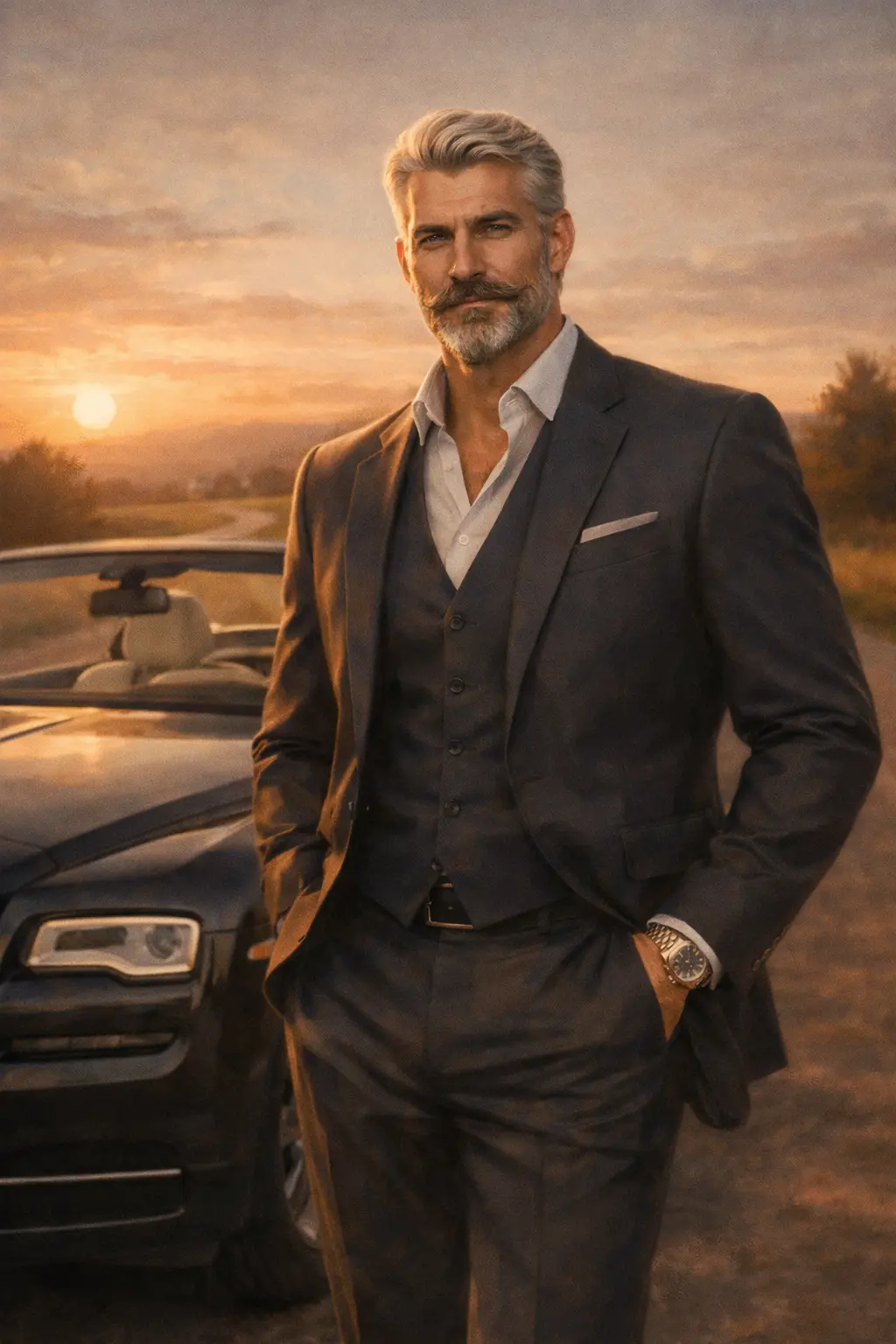Avatar of CLYDE BARCLAY || OLDER BOYFRIEND