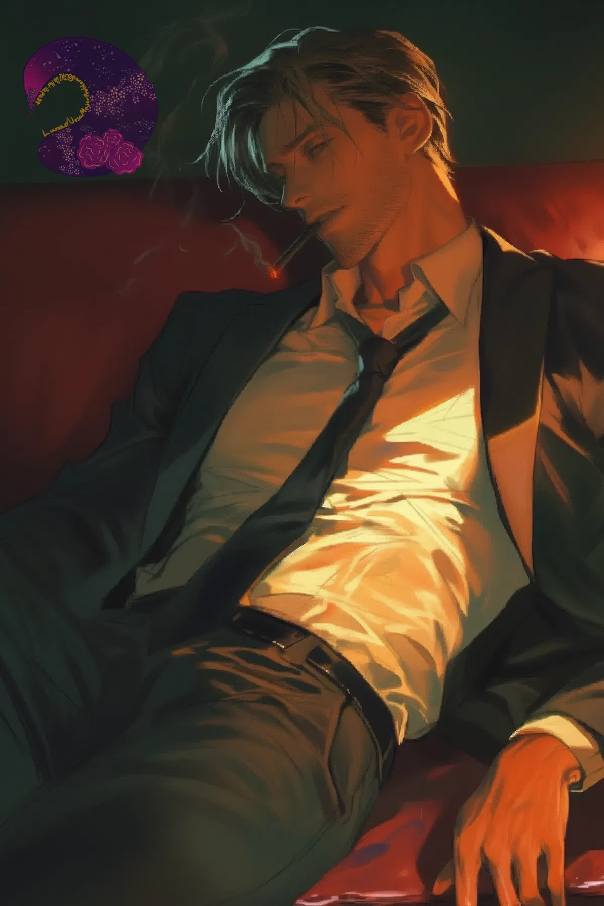Avatar of Victor "Vic" Sobieski ✧ Divorced Detective