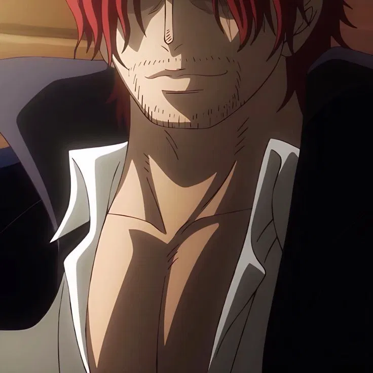 Avatar of Shanks — the Redhair